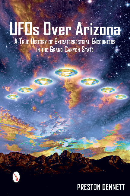 UFOs Over Arizona
