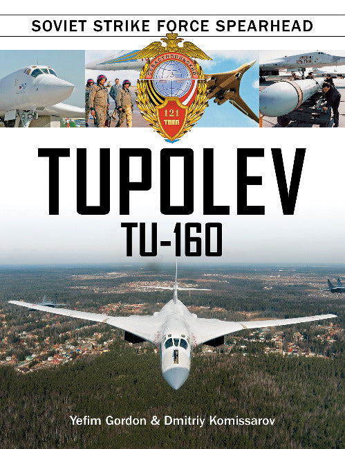 Tupolev Tuâ160