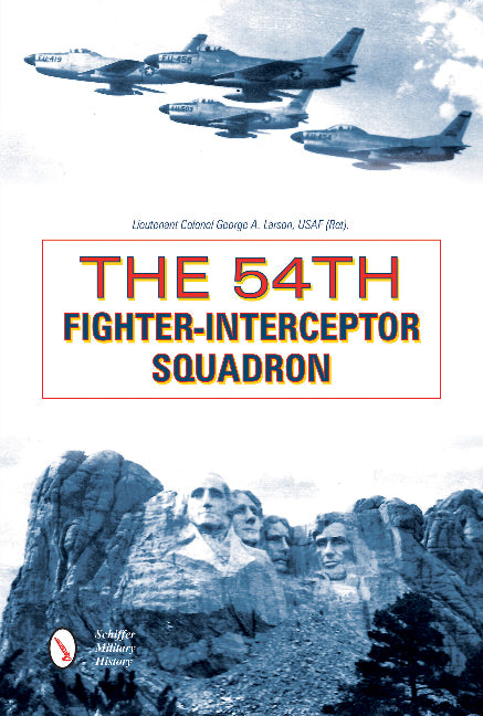 The 54th Fighter-Interceptor Squadron