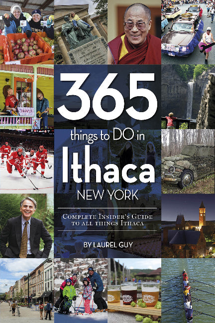 365 Things to Do in Ithaca, New York