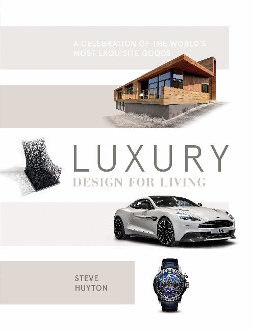 Luxury Design for Living