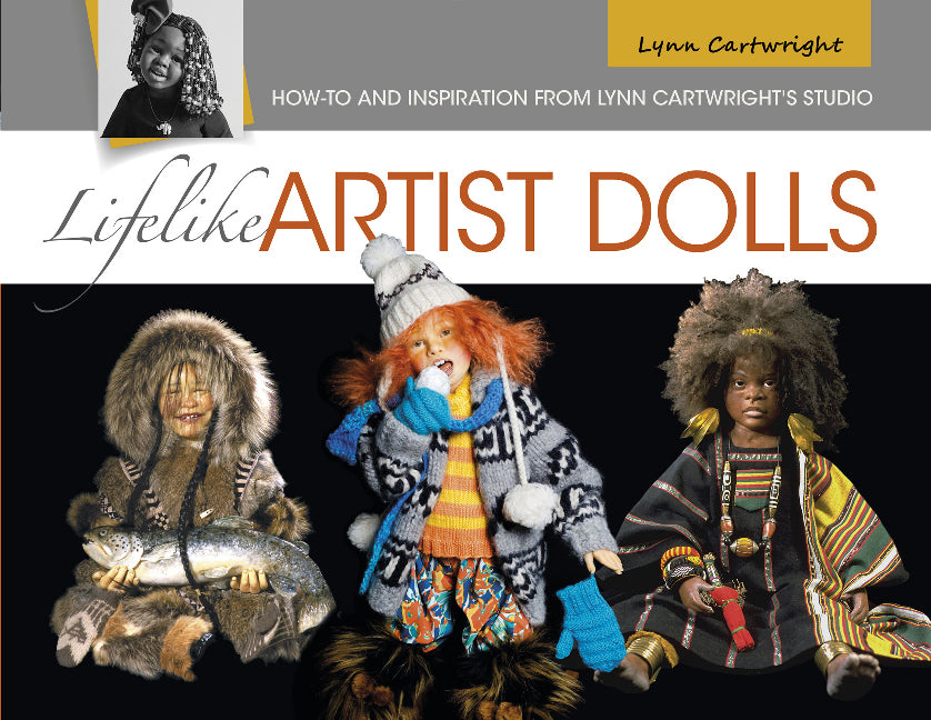Lifelike Artist Dolls