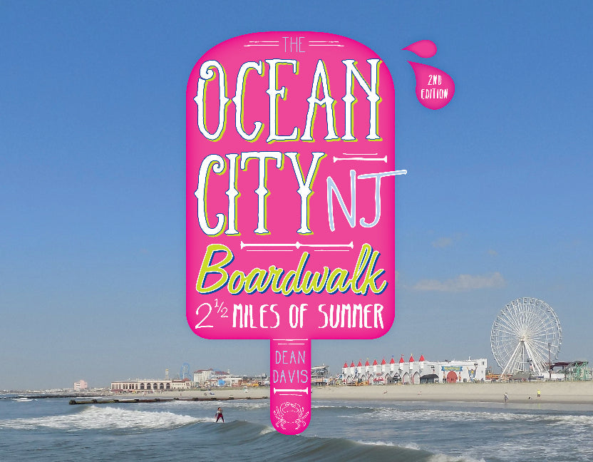 The Ocean City NJ Boardwalk