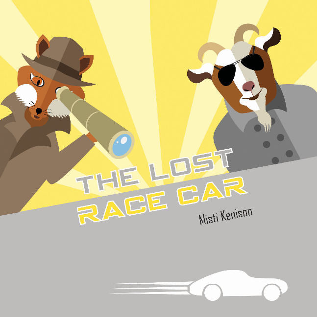 The Lost Race Car
