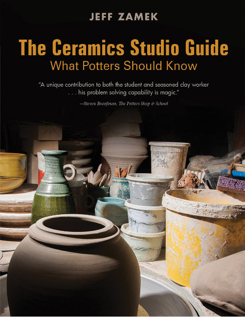 The Ceramics Studio Guide