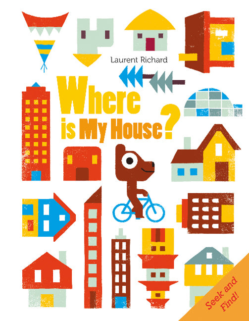 Where Is My House?