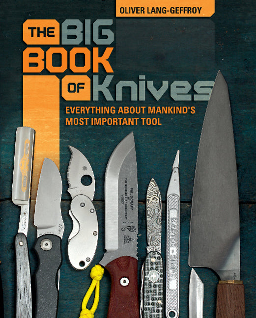 The Big Book of Knives