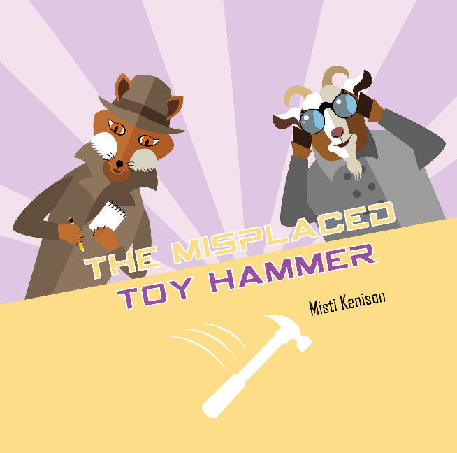 The Misplaced Toy Hammer
