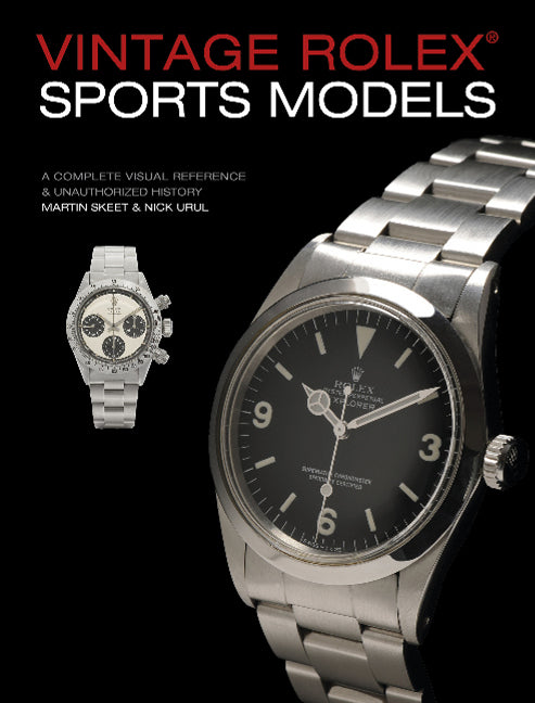 Vintage Rolex Sports Models, 4th Edition