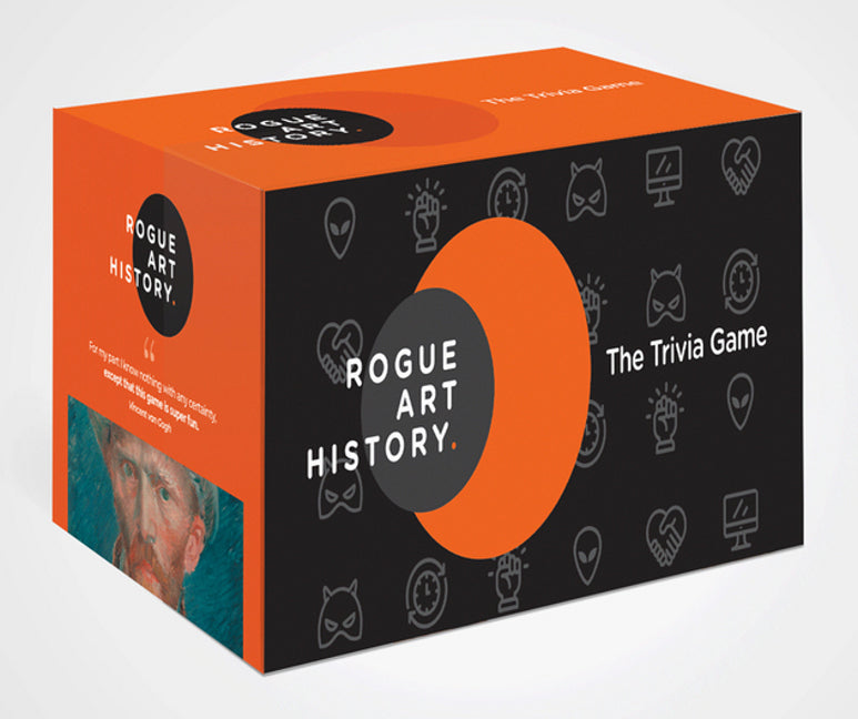 Rogue Art History