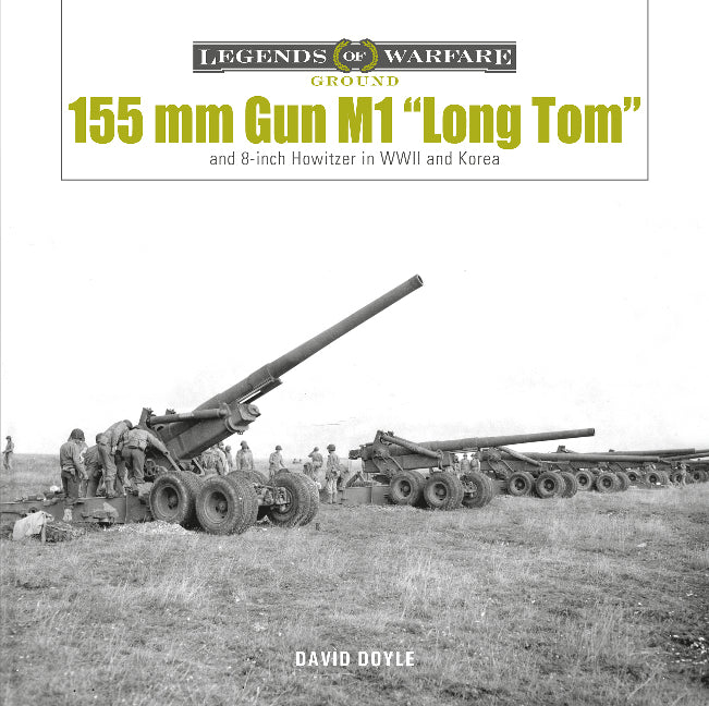 155 mm Gun M1 "Long Tom"