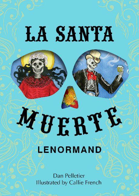 La Santa Muerte Lenormand