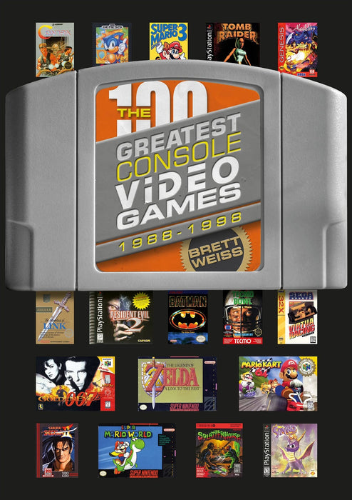 The 100 Greatest Console Video Games