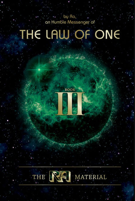 The Ra Material Book Three