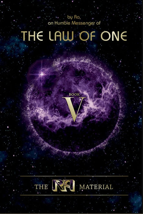 The Ra Material Book Five