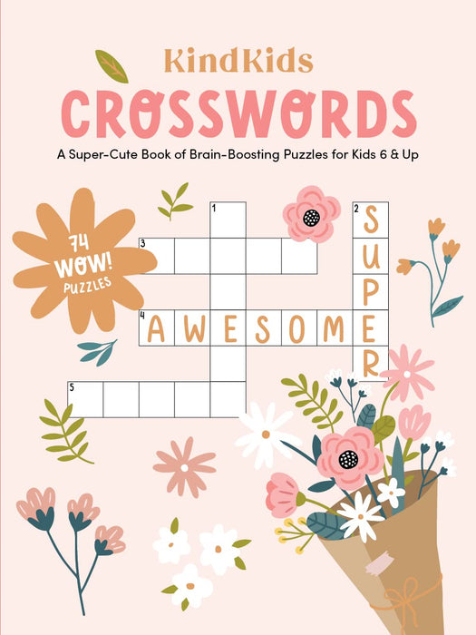 KindKids Crosswords