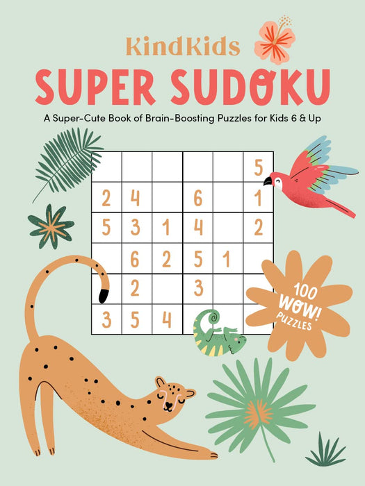 KindKids Sudoku