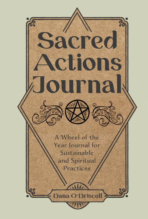Sacred Actions Journal