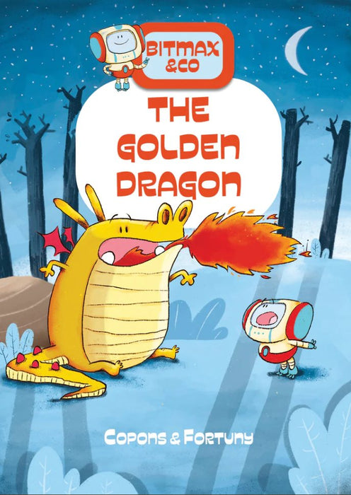 The Golden Dragon