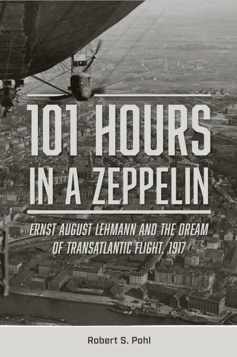 101 Hours in a Zeppelin