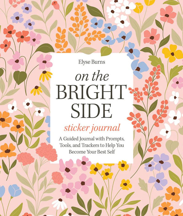 On the Bright Side Sticker Journal