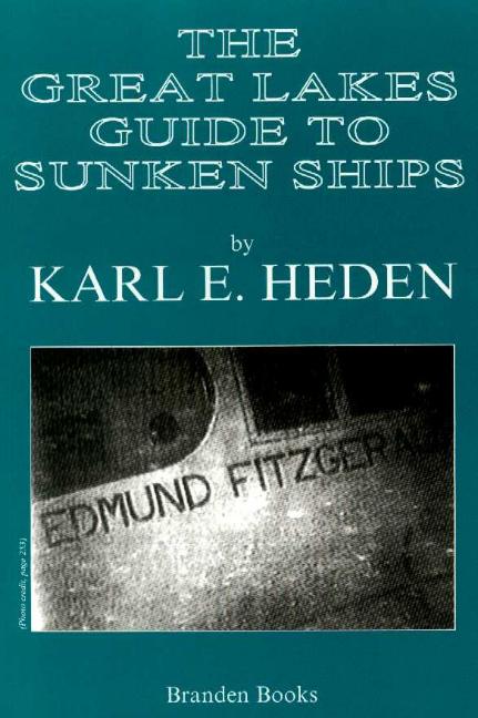 Great Lakes Guide to Sunken Ships