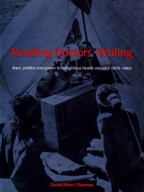 Reading Doctors' Writing