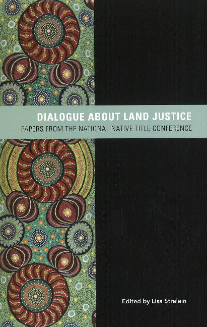 Dialogue About Land Justice