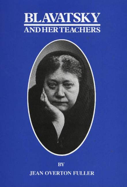 Blavatsky & Her Teachers