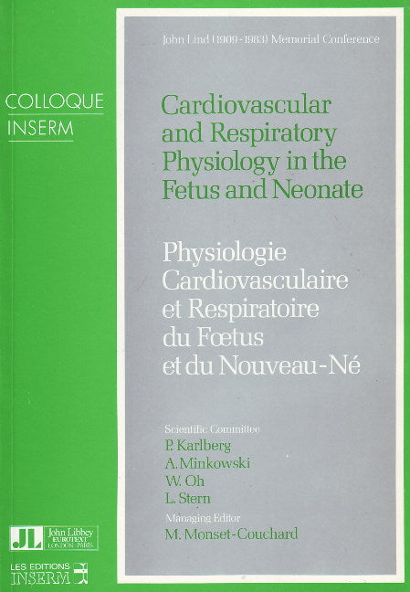 Cardiovascular & Respiratory Physiology in the Fetus & Neonate