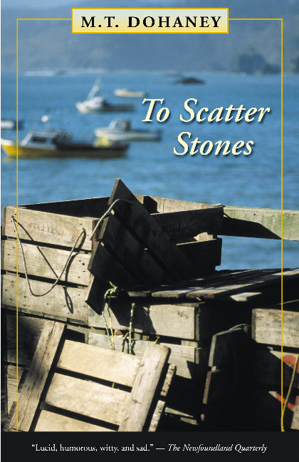 To Scatter Stones