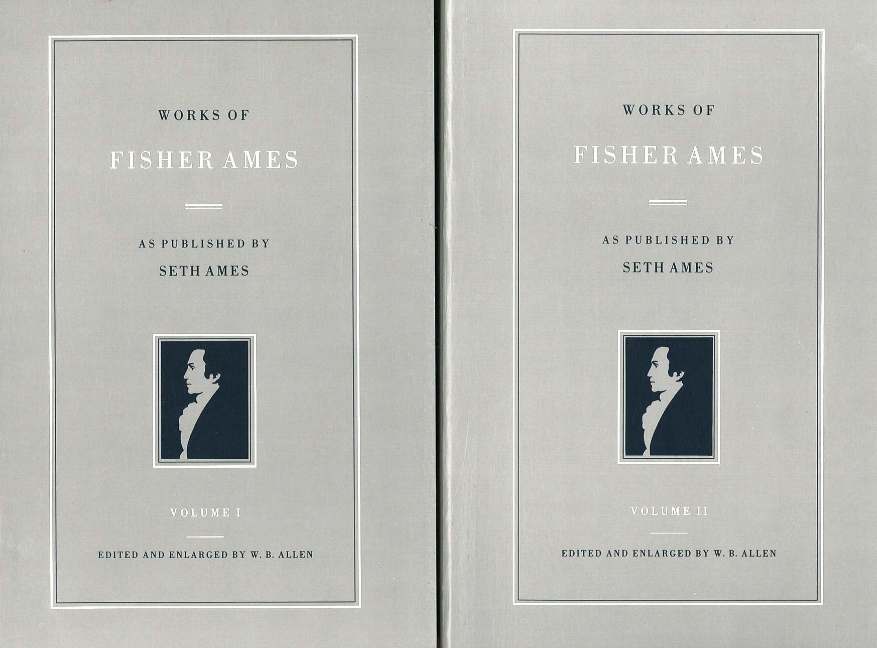 Works of Fisher Ames
