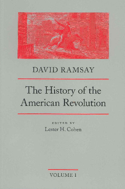 History of the American Revolution, Volumes 1 & 2