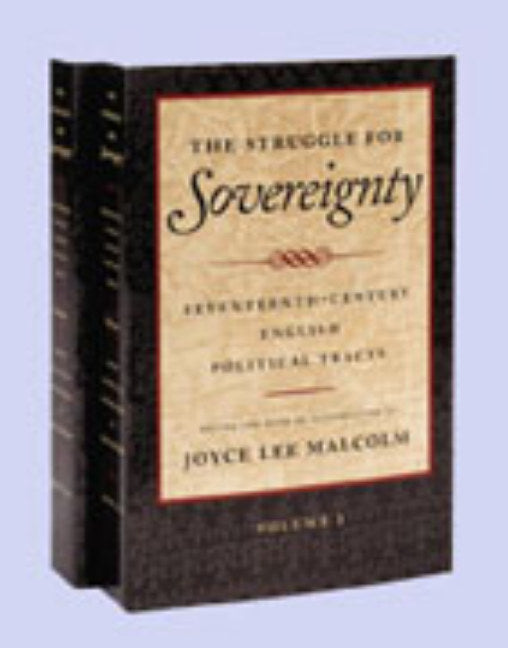 Struggle for Sovereignty, Volumes 1 & 2