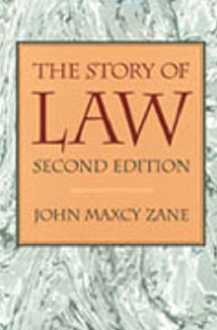 Story of Law, 2nd Edition