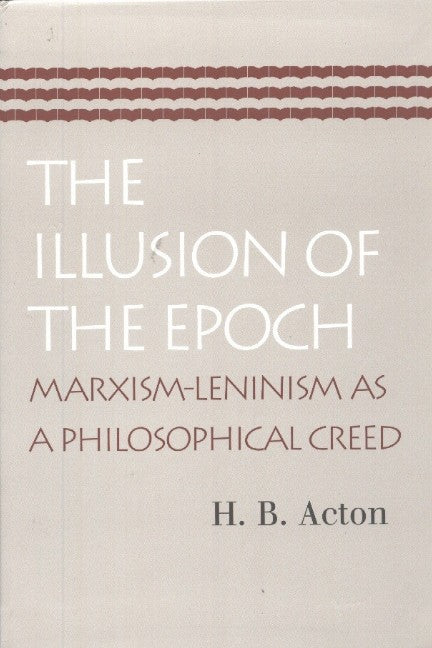 Illusion of the Epoch