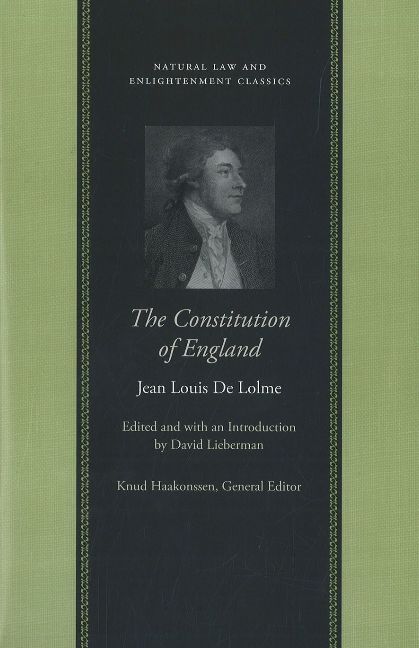 Constitution of England