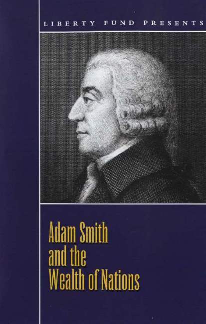 Adam Smith & the Wealth of Nations DVD