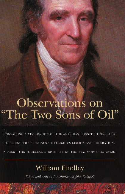 Observations on 'The Two Sons of Oil'