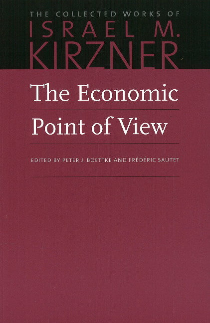 Economic Point of View
