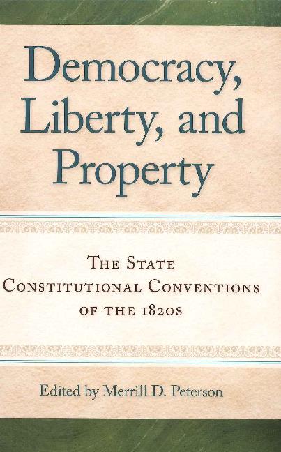 Democracy, Liberty & Property