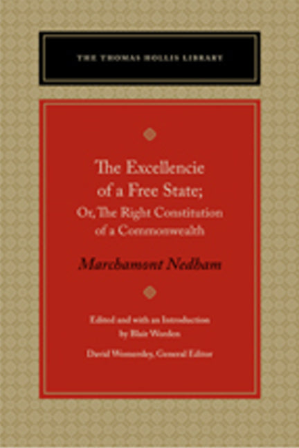 Excellencie of a Free State