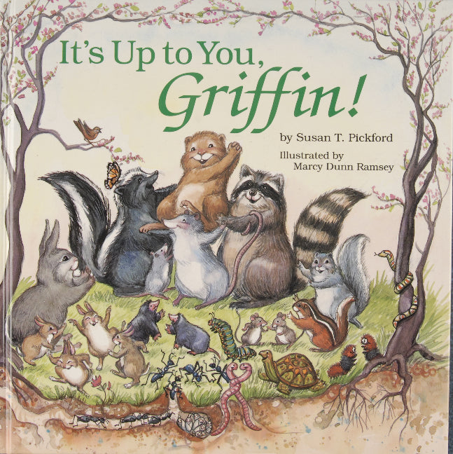 Itâs Up to You, Griffin