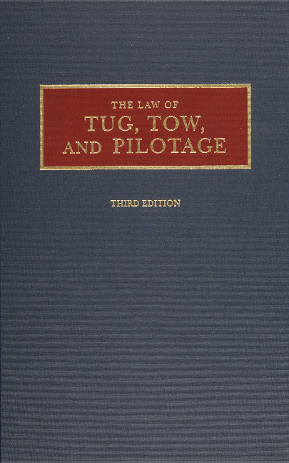 Law of Tug, Tow, and Pilotage