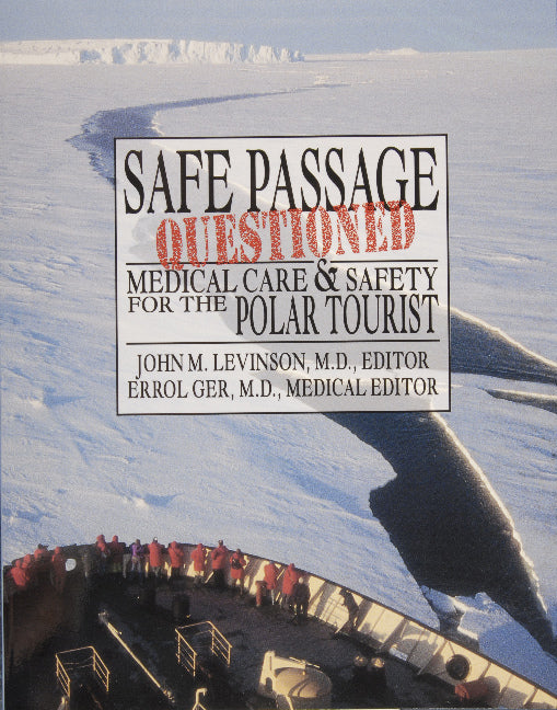 Safe Passage Questioned