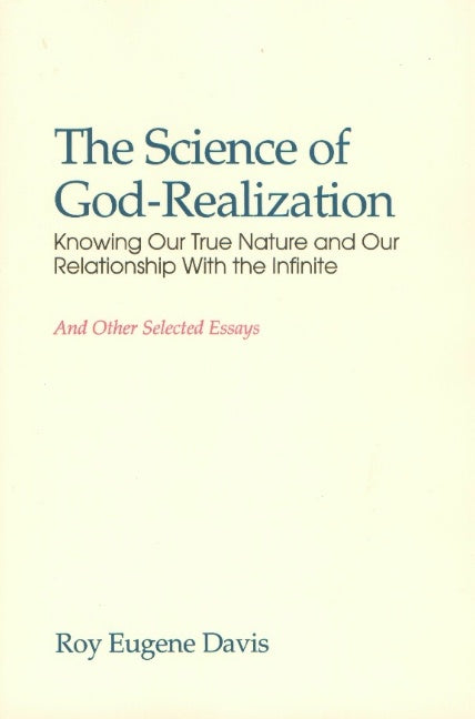Science of Self-Realization