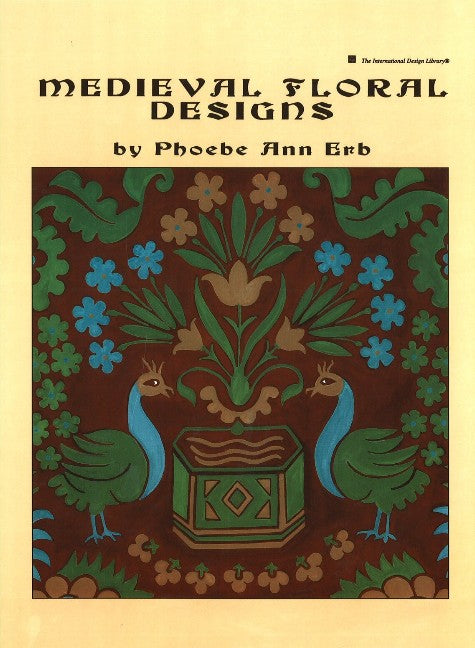 Medieval Floral Designs