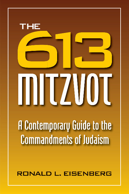 The 613 Mitzvot