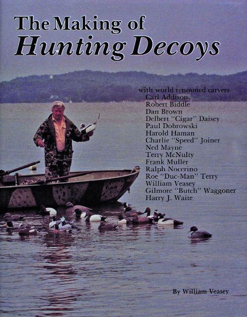 The Making of Hunting Decoys