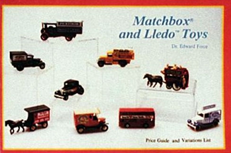 Matchbox® and Lledoâ¢ Toys